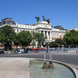 <p><b>Paseo del Prado</b> - Madrid</p>