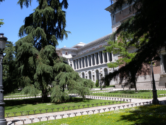 Museo del Prado - Madrid