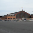 <p><b>Estación de Atocha</b> - Madrid</p>