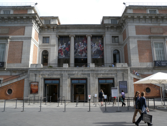 Museo del Prado - Madrid