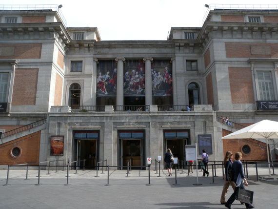 Museo del Prado - Madrid