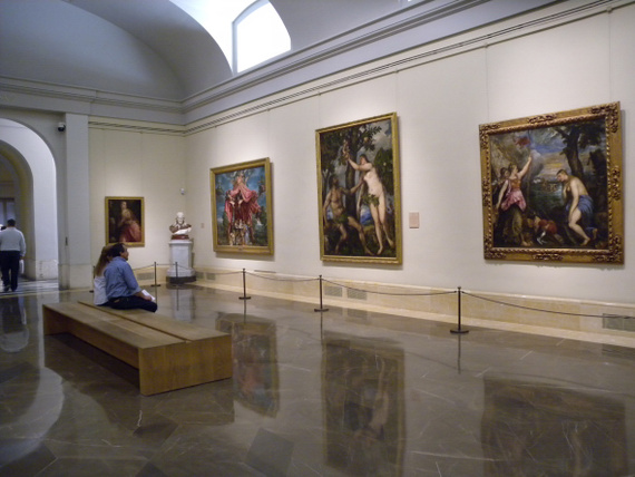 Museo del Prado - Madrid