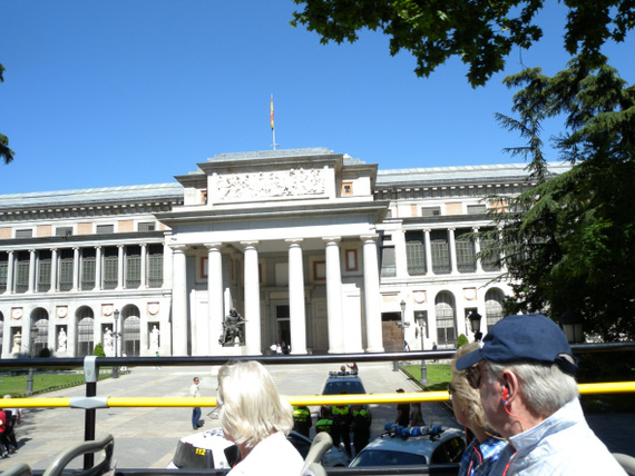 Museo del Prado - Madrid