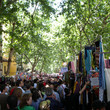 <p><b>El Rastro de Madrid</b></p>