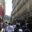 <p><b>El Rastro de Madrid</b></p>