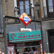 <p><b>El Rastro de Madrid</b></p>