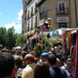 <p><b>El Rastro de Madrid</b></p>