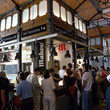 <p>
<b>Mercado San Miguel - </b>Madrid<br /><b> </b></p>