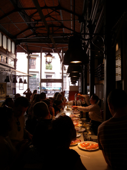 Mercado San Miguel - Madrid