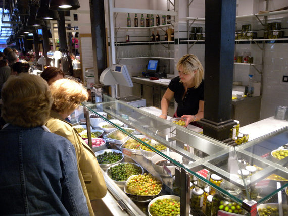 Mercado San Miguel - Madrid