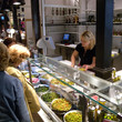 <p>
<b>Mercado San Miguel - </b>Madrid<br /><b> </b></p>