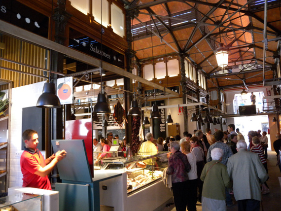 Mercado San Miguel - Madrid