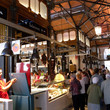 <p>
<b>Mercado San Miguel - </b>Madrid<br /><b> </b></p>