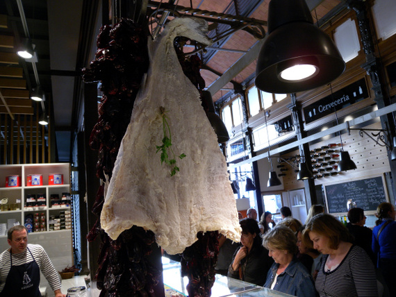 Mercado San Miguel - Madrid