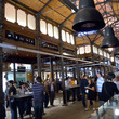 <p>
<b>Mercado San Miguel - </b>Madrid<br /><b> </b></p>