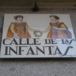 <p><b>Calle de las Infantas</b> - Madrid</p>