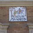 <p><b>Plaza de San Martin</b> - Madrid</p>