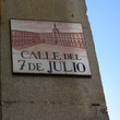 <p><b>Calle del 7 de Julio </b>- Madrid</p>