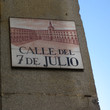 <p><b>Calle del 7 de Julio </b>- Madrid</p>