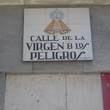 <p><b>Calle de La Virgen de Los Peligros </b>- Madrid</p>