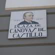 <p><b>Plaza de Canovas del Castillo </b>- Madrid</p>