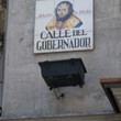 <p><b>Calle del Gobernador </b>- Madrid</p>