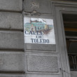 <p><b>Calle de Toledo </b>- Madrid</p>