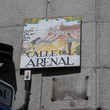 <p><b>Calle del Arenal</b> - Madrid</p>