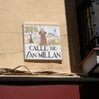 <p><b>Calle de San Millan </b>- Madrid</p>