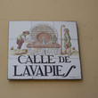 <p><b>Calle de Lavapies </b>- Madrid</p>