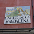 <p><b>Calle de La Magdalena </b>- Madrid</p>