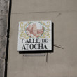 <p><b>Calle de Atocha </b>- Madrid</p>