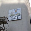 <p><b>Plaza del Angel </b>- Madrid</p>