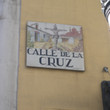 <p><b>Calle de La Cruz </b>- Madrid</p>