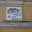 <p><b>Calle de Las Hileras</b> - Madrid</p>
