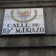 <p><b>Calle de Los Madrazo</b> - Madrid</p>