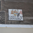 <p><b>Calle de Los Donados</b> - Madrid</p>