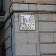 <p><b>Calle Mayor </b>- Madrid</p>