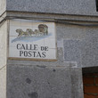 <p><b>Calle de Postas </b>- Madrid</p>