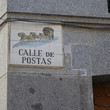 <p><b>Calle de Postas </b>- Madrid</p>