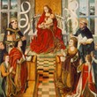 <p><b>Museo del Prado</b>&nbsp;- Anonymous: Madonna of the Catholic Monarchs</p>