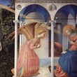 <p><b>Museo del Prado</b> -&nbsp;Fra Angelico: The Annuntiation</p>